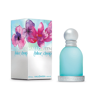 HALLOWEEN BLUE DROP (MU) EDT 30ML HALLOWEEN PDHAB0-00147061 S/C S/T