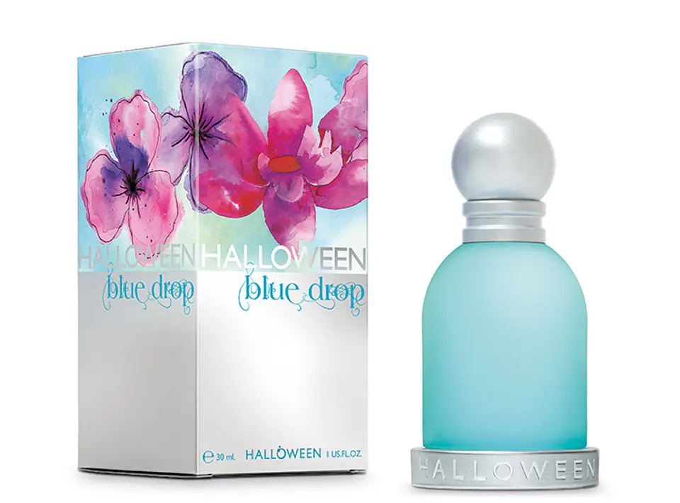 Halloween Blue Drop (Mu) Edt 30Ml Halloween Pdhab0-00147061 S/C S/T 1