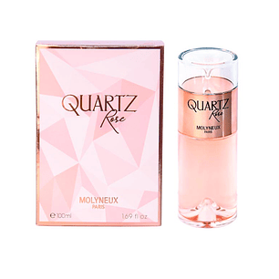 MOLYNEUX QUARTZ ROSE (MU) EDP 100ML MOLYNEUX IPMYQR-00901149 S/C S/T