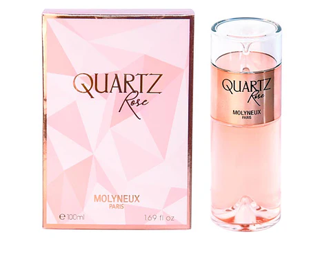 MOLYNEUX QUARTZ ROSE (MU) EDP 100ML MOLYNEUX IPMYQR-00901149 S/C S/T
