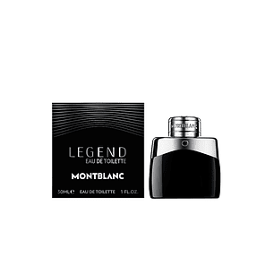 MB LEGEND (HO) EDT 30ML MONTBLANC IPMBL0-00008A03 S/C S/T