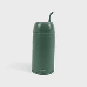 TERMO MATE 400ML JADE BRANDO 6902222400702