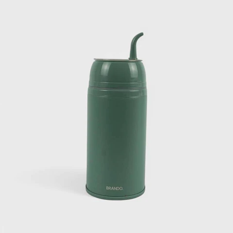 Termo Mate 400Ml Jade Brando 6902222400702