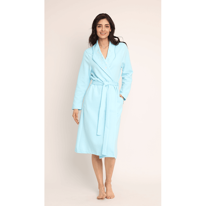 BATA (MU) BISCOCHO SMOKING BORD. ALG. MON-AMOUR 950 TURQUEZA  1