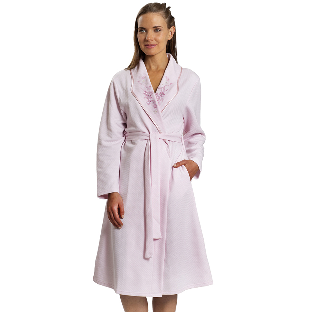 BATA (MU) BISCOCHO SMOKING BORD. ALG. MON-AMOUR 950 ROSADO 1