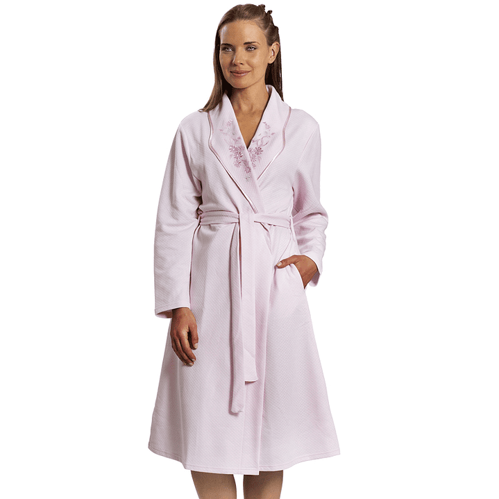 BATA (MU) BISCOCHO SMOKING BORD. ALG. MON-AMOUR 950 ROSADO 1