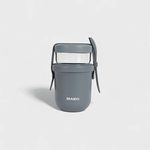 PORTA SNACK PETRA BRANDO 6902222401112