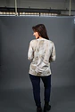 Polera (Mu) C/P M/L Est Aplic Strass Give W56430 Beige - Miniatura 3