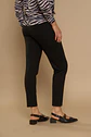 Pantalon (Mu) Vestir Slim Gadwick (Crop) Give P66403 Negro - Miniatura 2