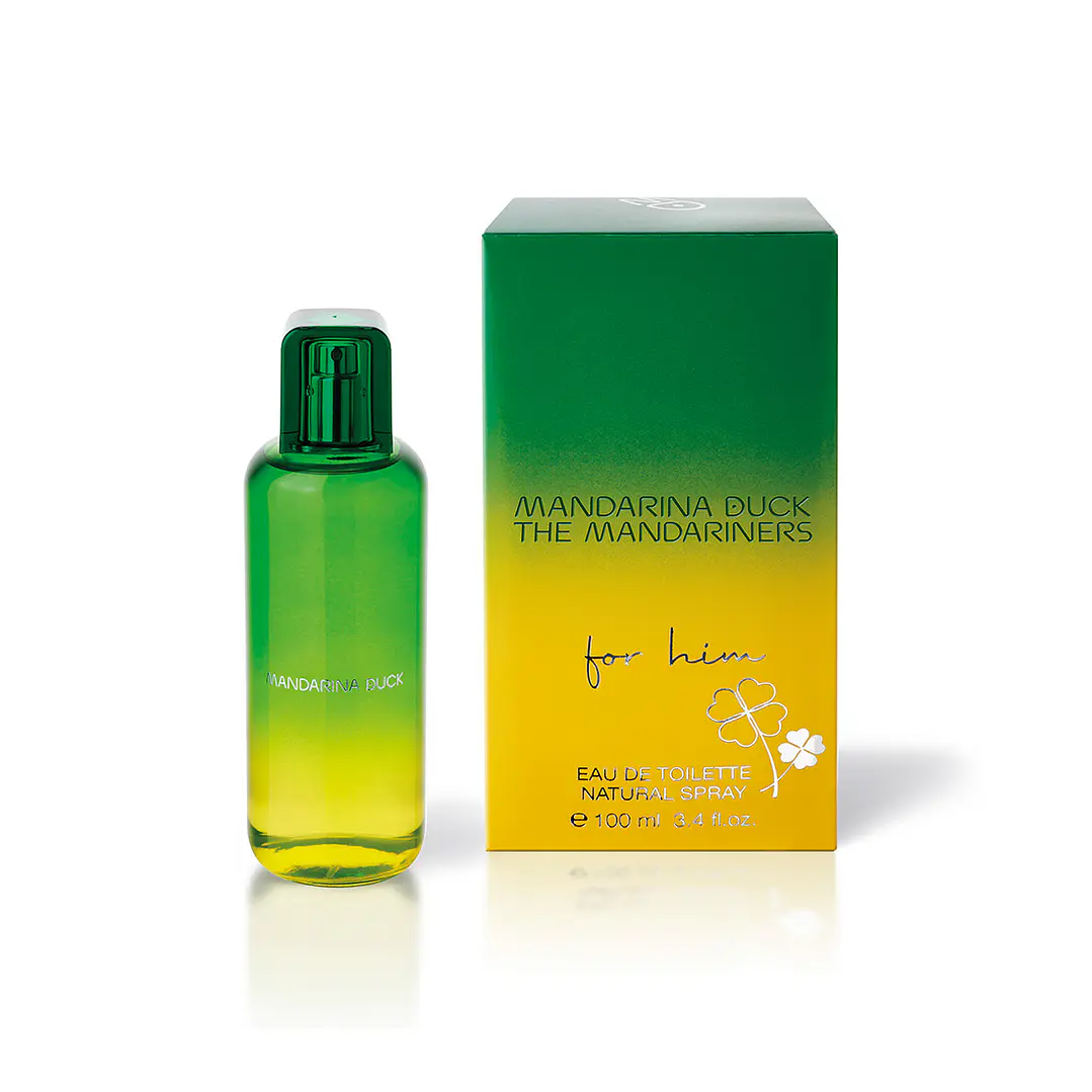 MD MANDARINERS HIM EDT 100ML (HO) MANDARINA DUCK ABMD000-I05D003 S/C S/T 1