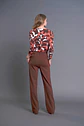 Pantalon (Mu) Vestir Recto C/Cint Gadwick Give P66401 Cafe - Miniatura 2