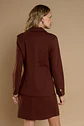 Blazer (Mu) 2 Bot Dorados Gadwick Give G46407 Cafe - Miniatura 4