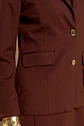 Blazer (Mu) 2 Bot Dorados Gadwick Give G46407 Cafe - Miniatura 7