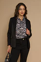 Blazer (Mu) 2 Bot Dorados Gadwick Give G46407 Negro - Miniatura 1