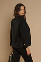 Blazer (Mu) 2 Bot Dorados Gadwick Give G46407 Negro - Miniatura 2