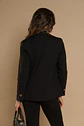 Blazer (Mu) 2 Bot Dorados Gadwick Give G46407 Negro - Miniatura 3