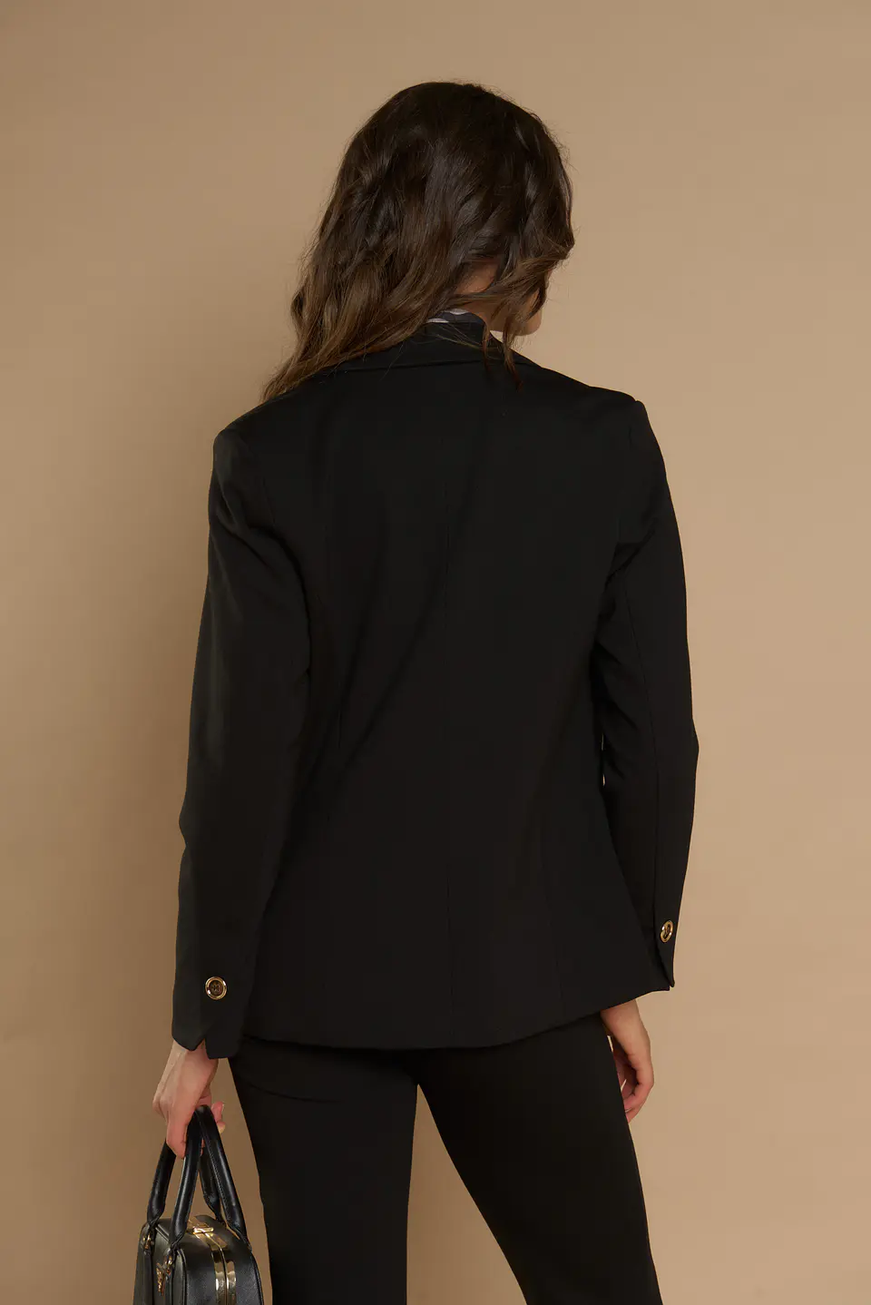 Blazer (Mu) 2 Bot Dorados Gadwick Give G46407 Negro 3