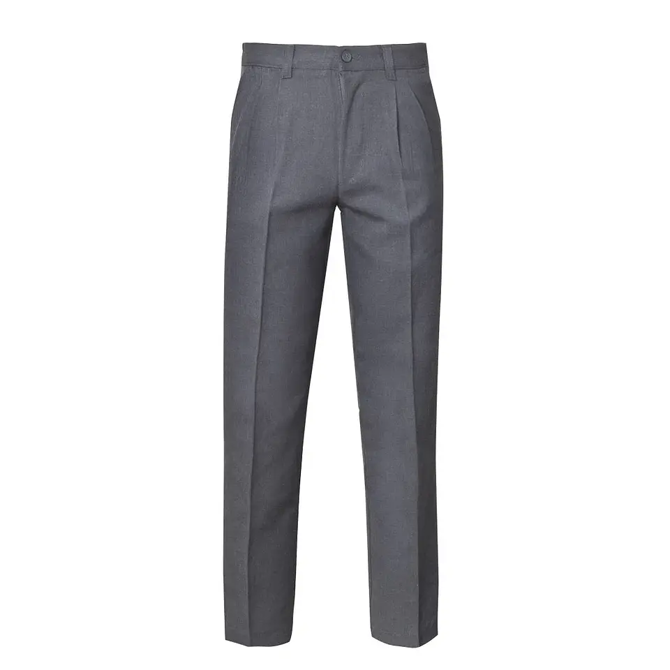 Pantalon Lo Clasico Pinzado Ccint Regular Fit Ktco208230005 1