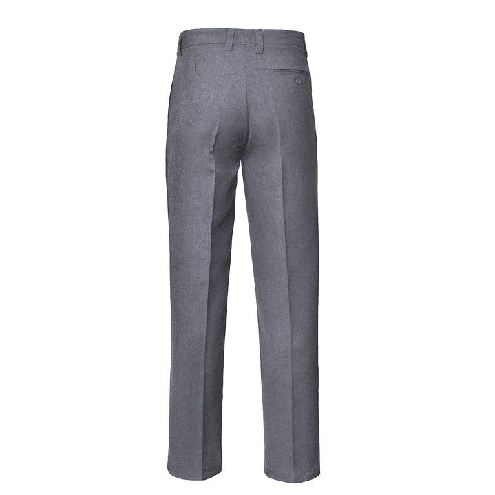 PANTALON LO CLASICO PINZADO CCINT REGULAR FIT KTCO208230005 2