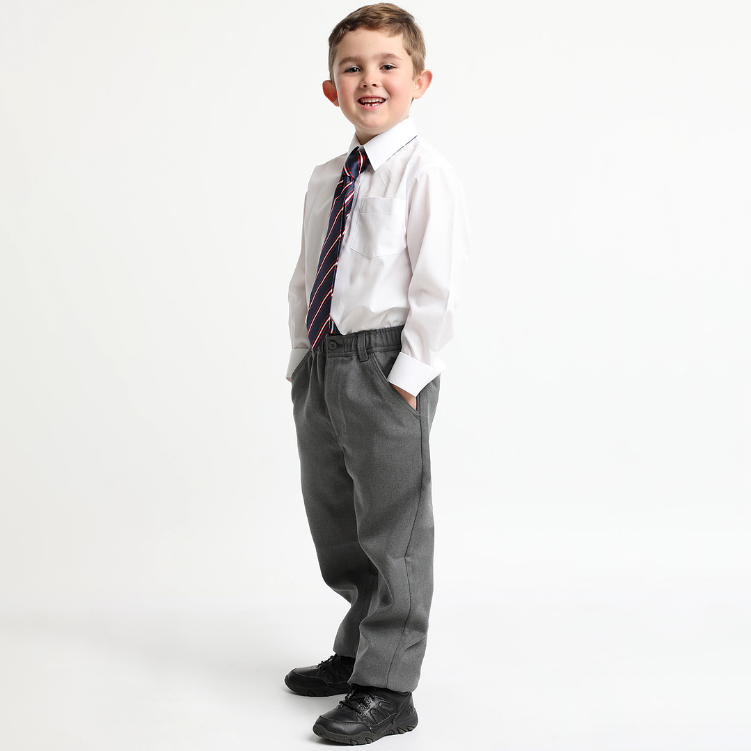 PANTALON LO CARGO REGULAR FIT PRET ELAST COLEGIA KTCO208300005 1