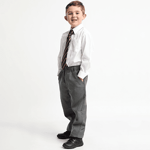 PANTALON LO CARGO REGULAR FIT PRET ELAST COLEGIA KTCO208300005