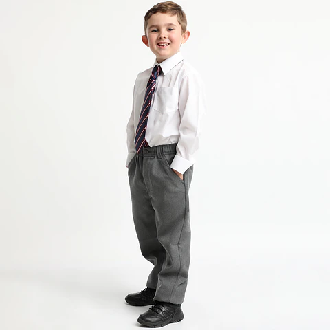 PANTALON LO CARGO REGULAR FIT PRET ELAST COLEGIA KTCO208300005