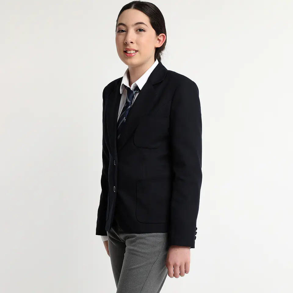 Blazer La Colegial Kotting Ktco333920079 Azul Ma 2