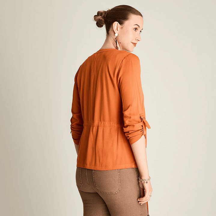 TAPADO MU MROLL UP CINT AJUSTABLE WEEKEND IMP 3