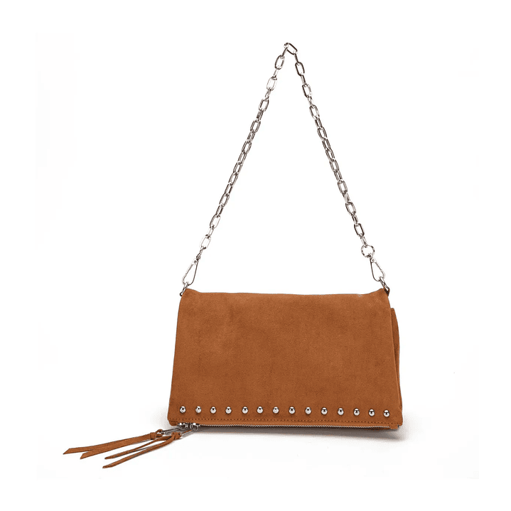 BANDOLERA (MU) GRANEADO GRANDE GACEL CAR3407 CAMEL S/T 3