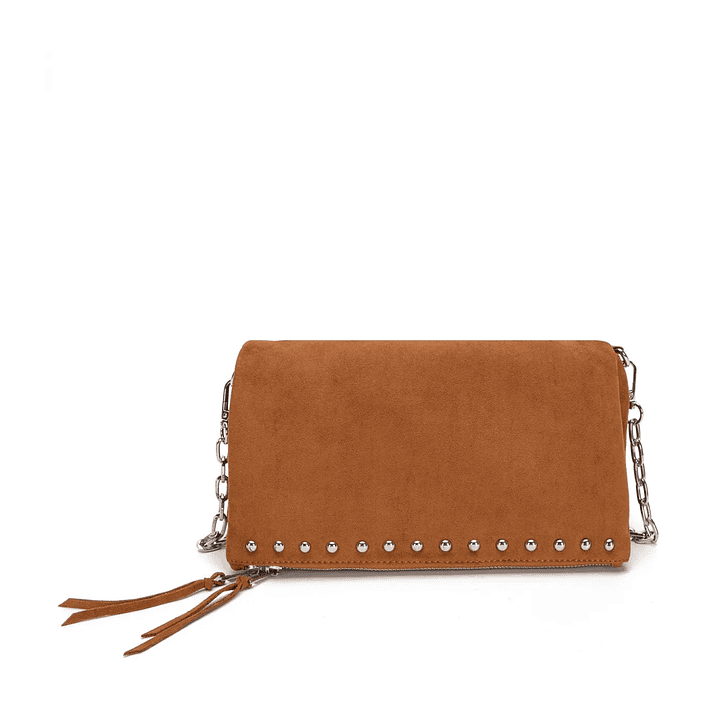 BANDOLERA (MU) GRANEADO GRANDE GACEL CAR3407 CAMEL S/T 4