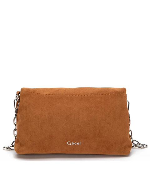 BANDOLERA (MU) GRANEADO GRANDE GACEL CAR3407 CAMEL S/T