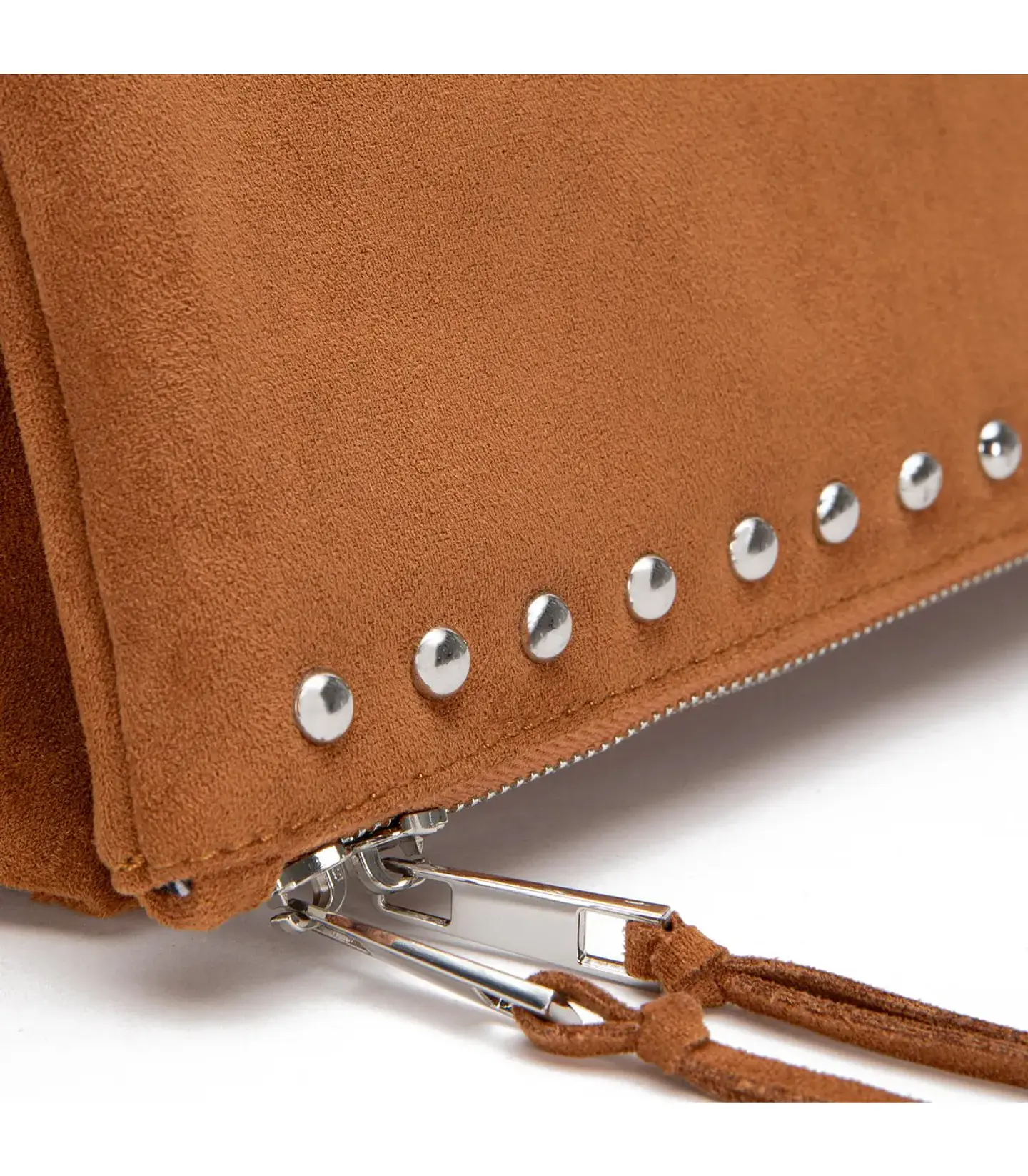 Bandolera (Mu) Graneado Grande Gacel Car3407 Camel S/T 5