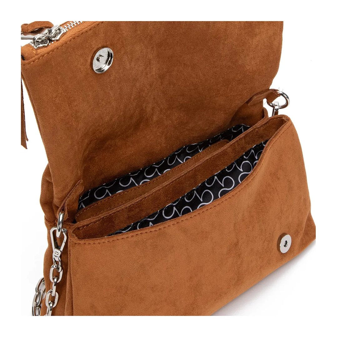 BANDOLERA (MU) GRANEADO GRANDE GACEL CAR3407 CAMEL S/T 7