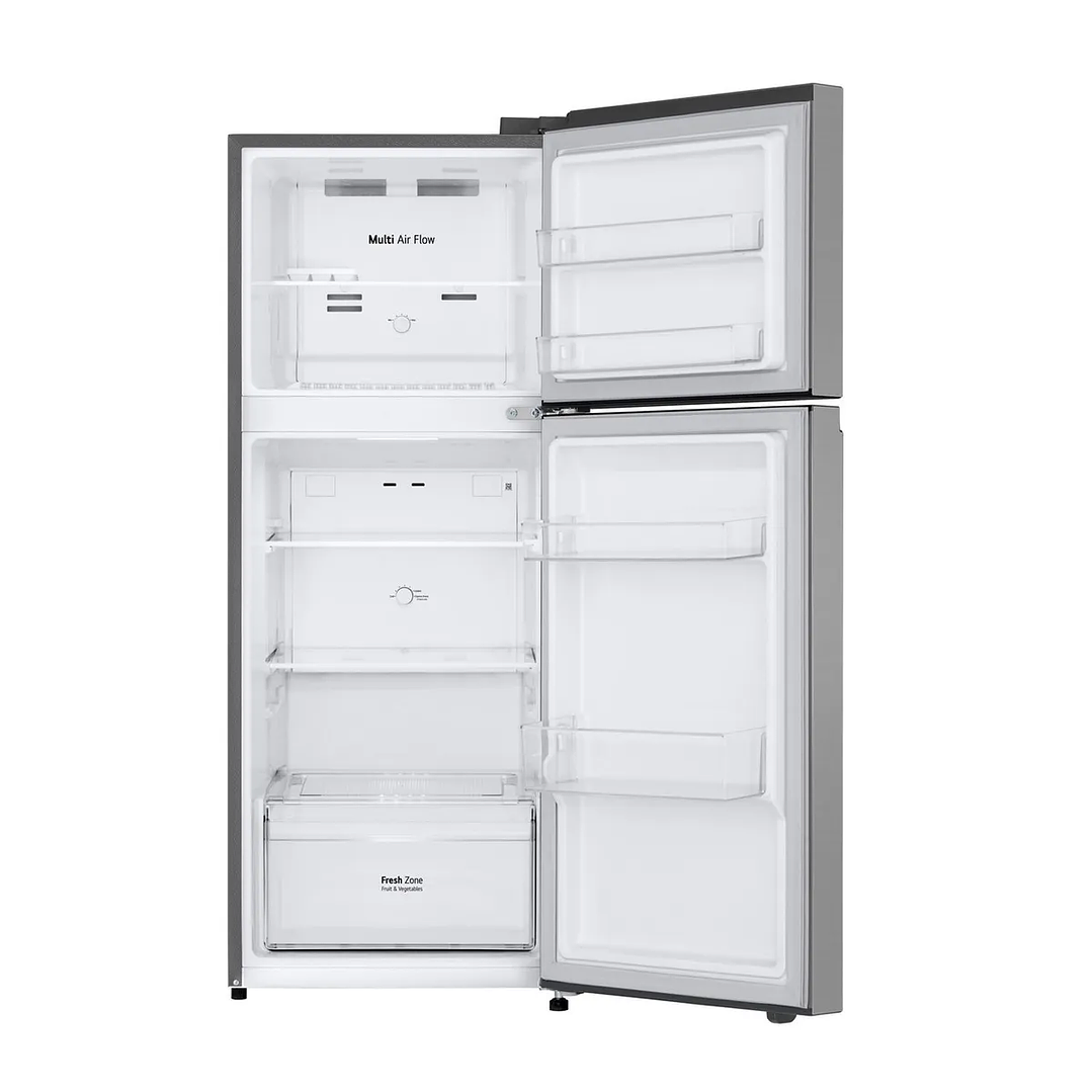 REFRIG TOP MOUNT 217 L NO FROST LG LBCA VT22BP 4