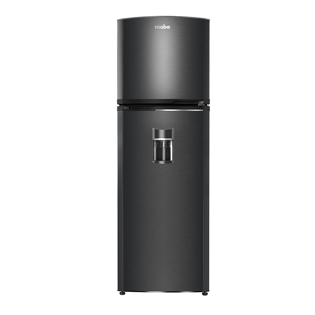 Refrigerador No Frost 250 L Brutos Black Steel Mabe - RMA255PJUC 1