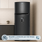 Refrigerador No Frost 250 L Brutos Black Steel Mabe - RMA255PJUC - Miniatura 2