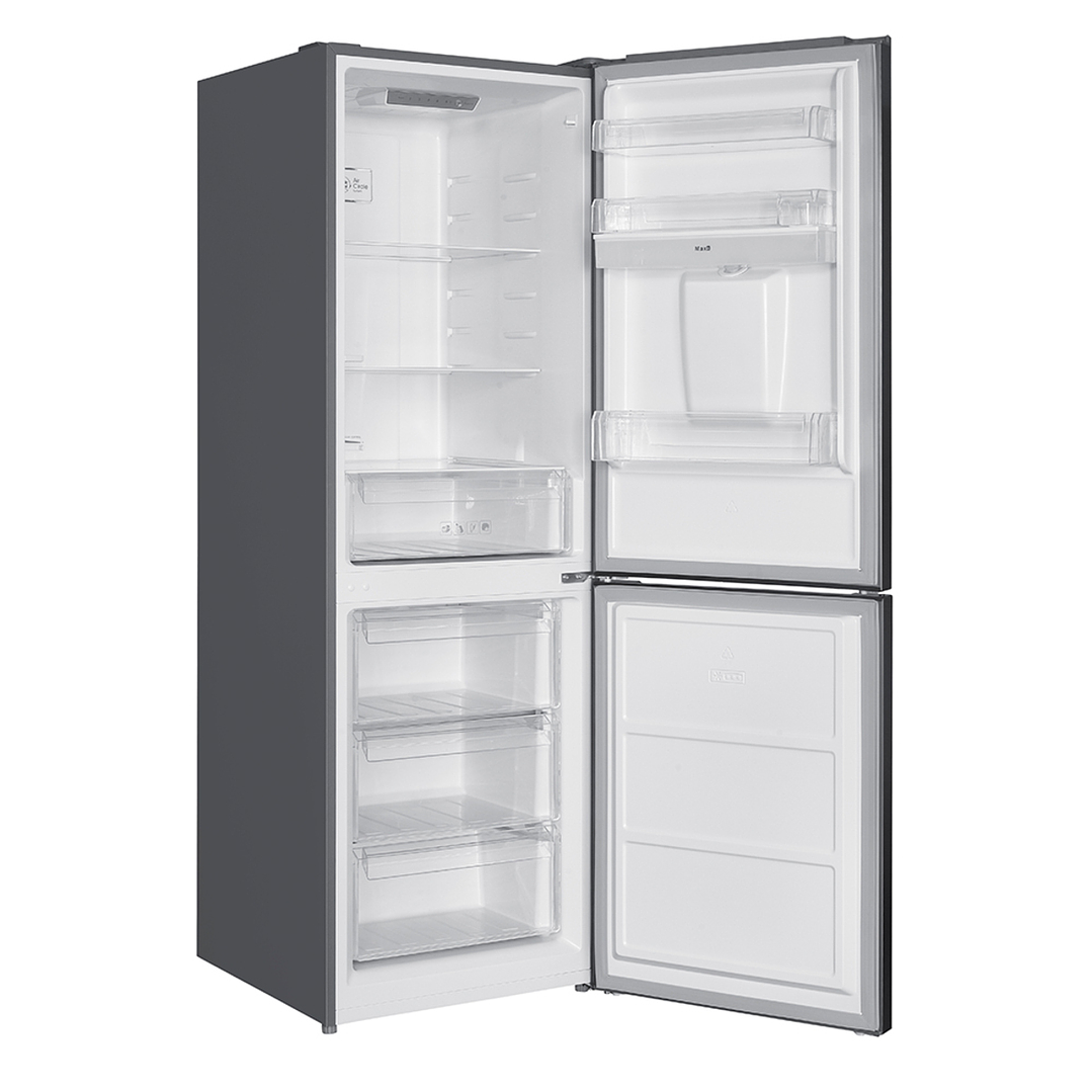 Refrigerador Bottom Frezzer No Frost 360 L Brutos Inox Mabe - RMB432PXLRS0 5