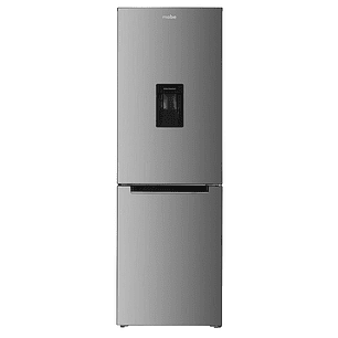 Refrigerador Bottom Frezzer No Frost 360 L Brutos Inox Mabe - RMB432PXLRS0