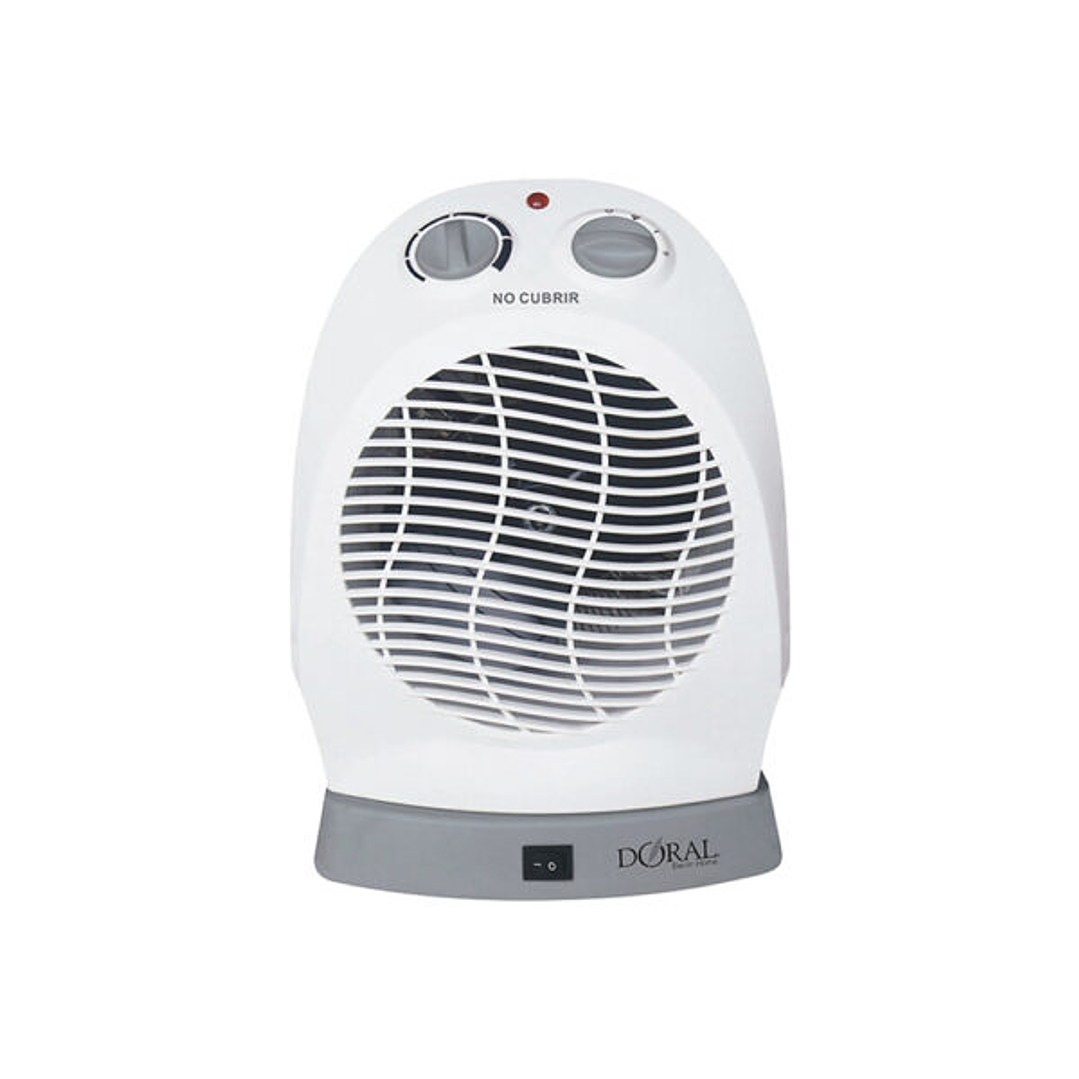 Termoventilador con Rotación Marsella DORAL 1