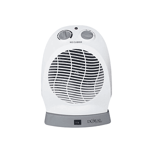 Termoventilador con Rotación Marsella DORAL