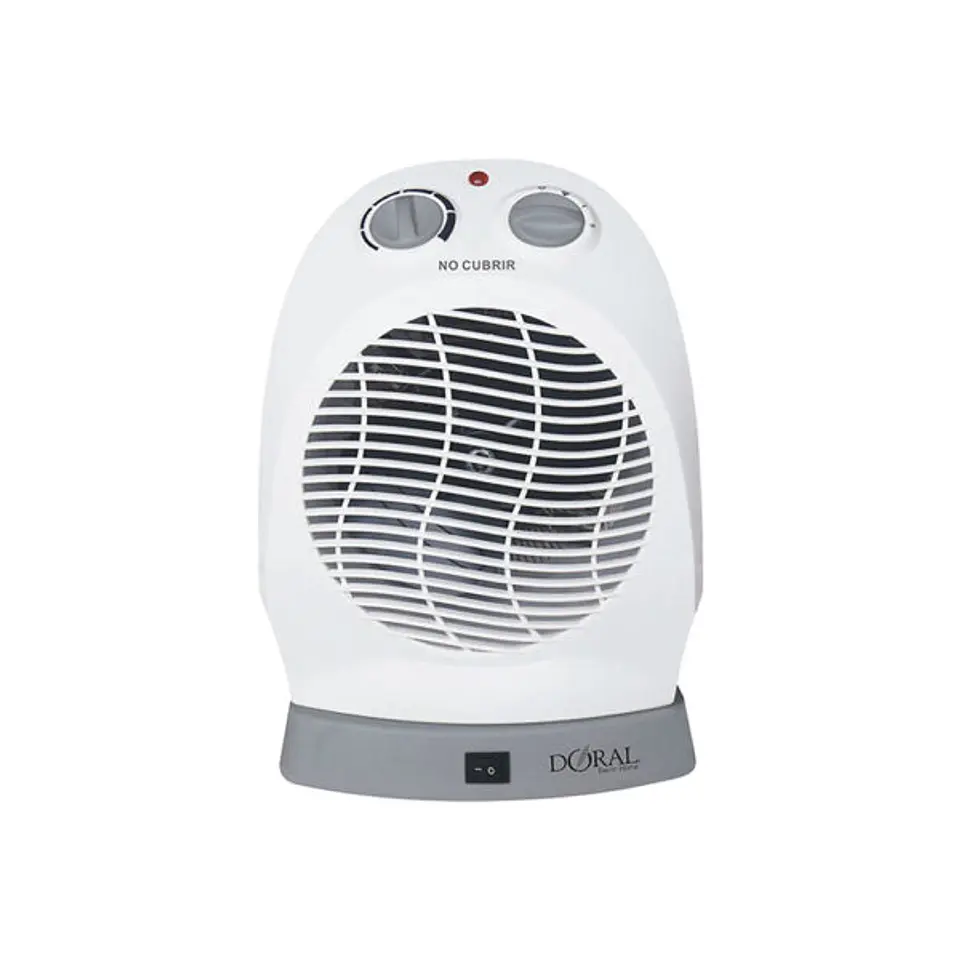 Termoventilador Con Rotación Marsella Doral 1