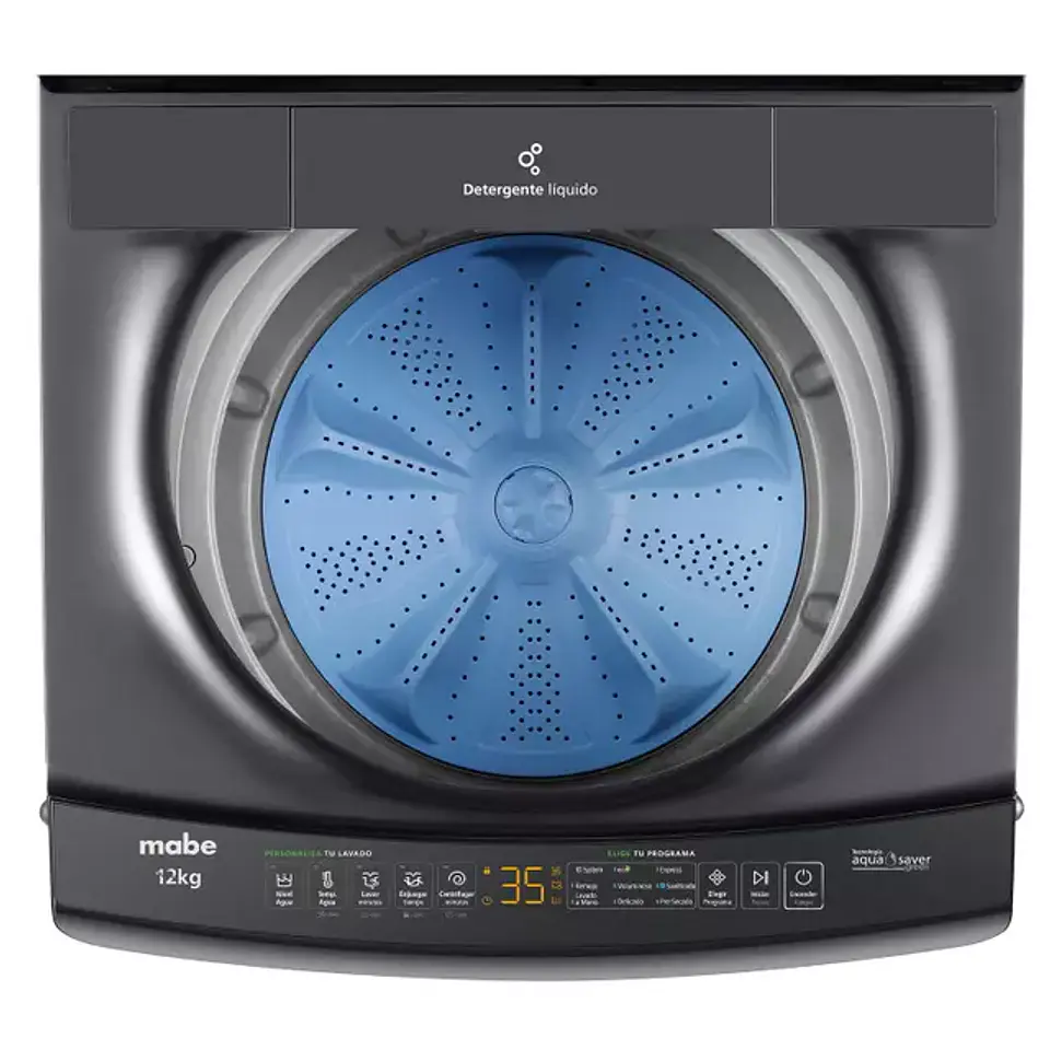 Lavadora Aut 12Kg Mabe Lma2120Wdgcl0 5