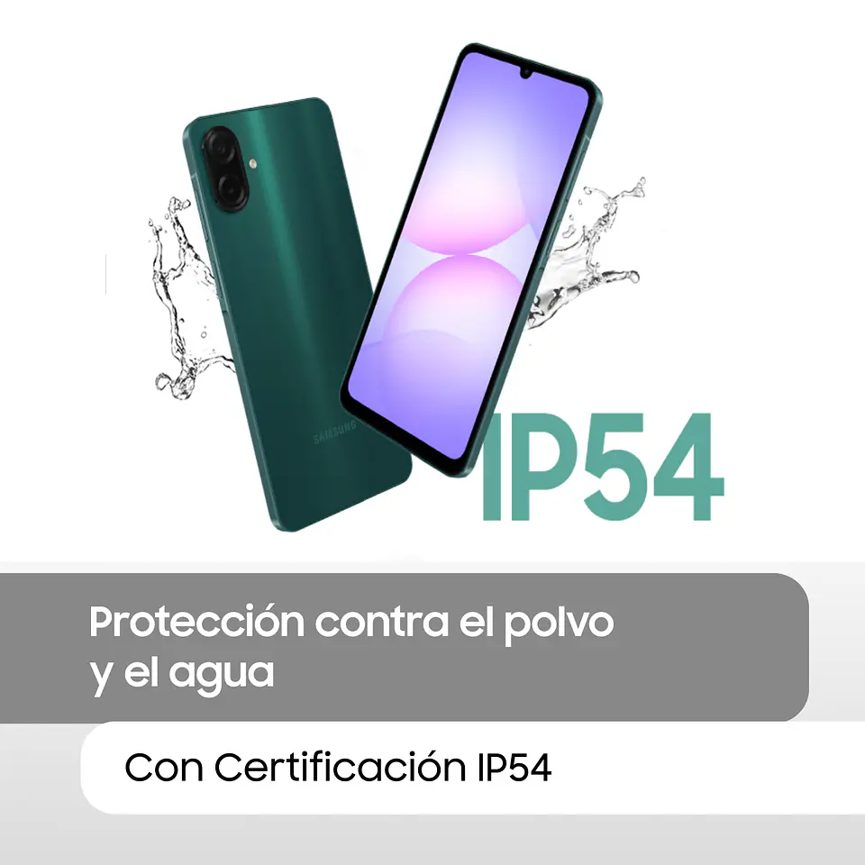 Telefono Samsung A07 128Gb Black Samsung (Telefonia) Sm-A075Mzkgltl 5