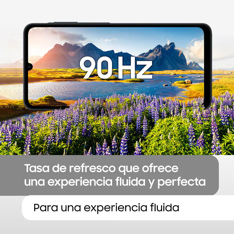 Telefono Samsung A07 128Gb Black Samsung (Telefonia) Sm-A075Mzkgltl 10