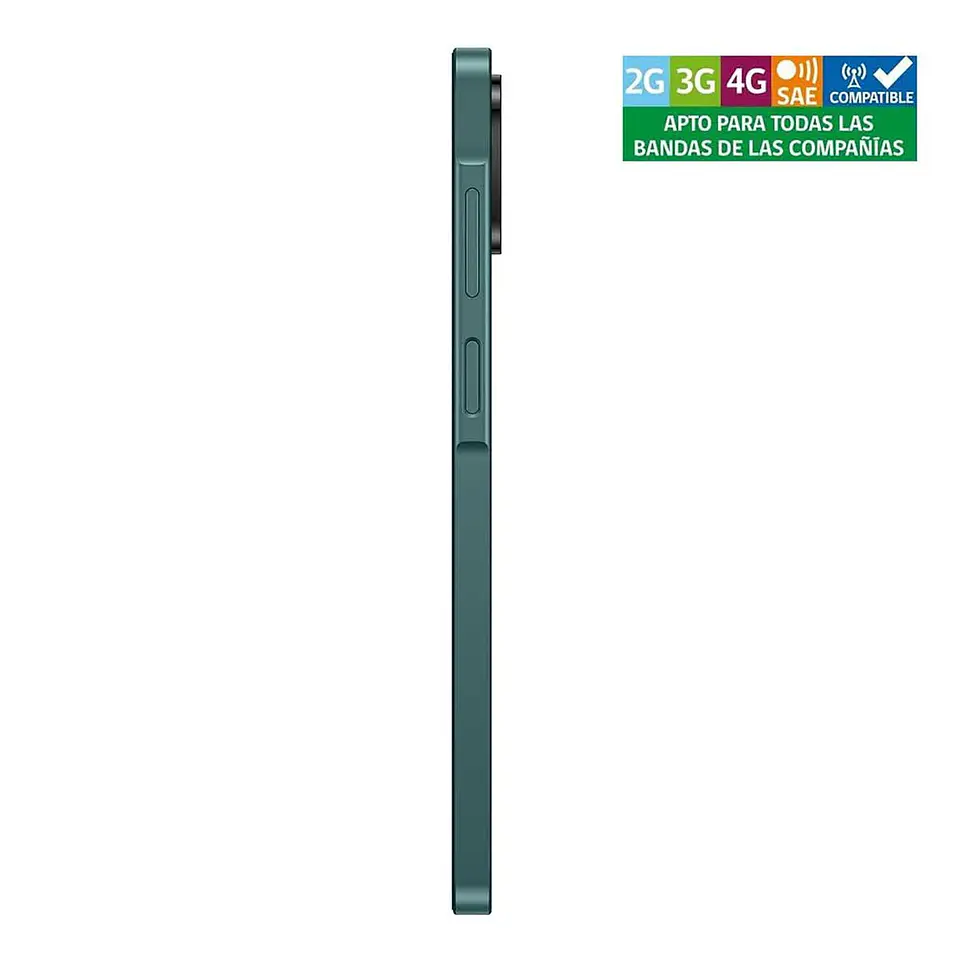 Telefono Samsung A07 128Gb Green Movil Samsung (Telefonia) Sm-A075Mzggltl 3