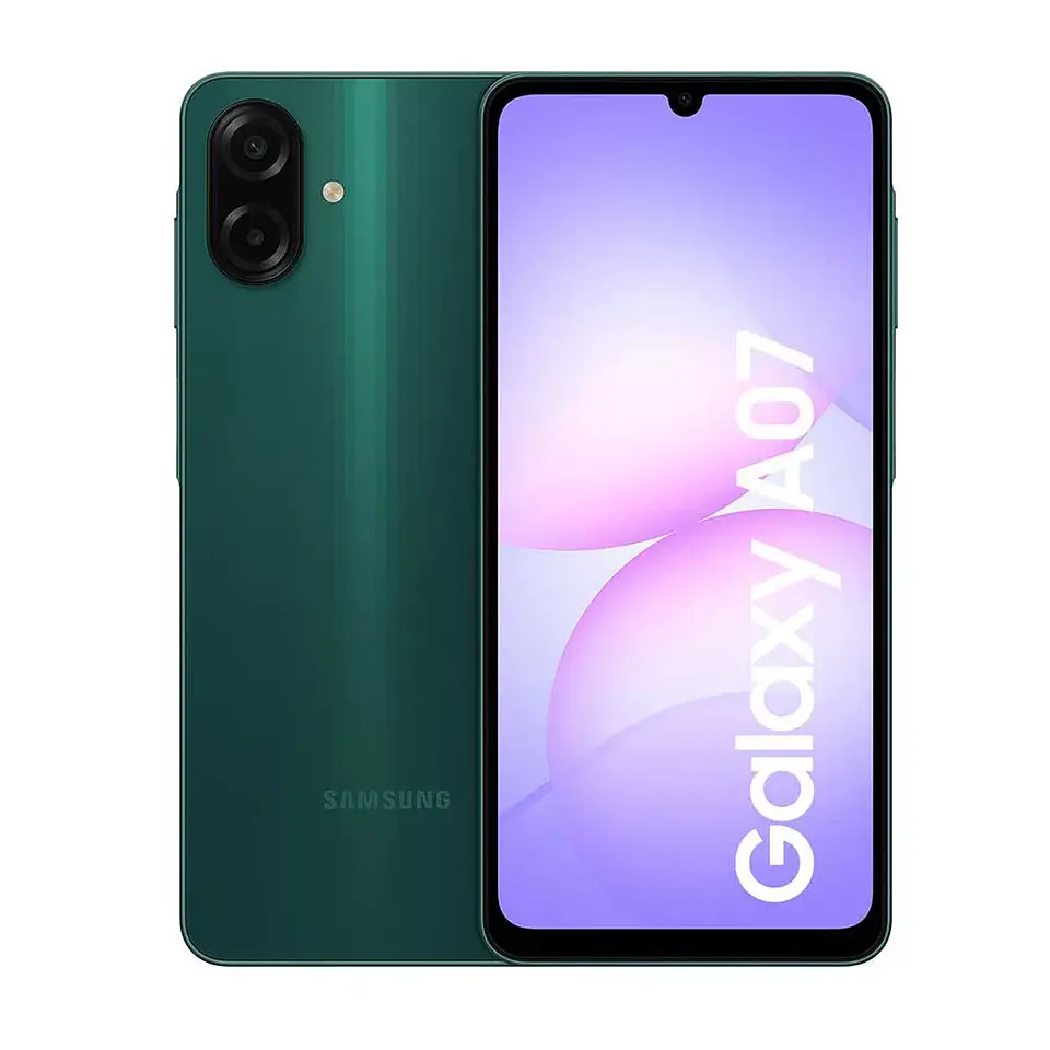 Telefono Samsung A07 128Gb Green Movil Samsung (Telefonia) Sm-A075Mzggltl 1