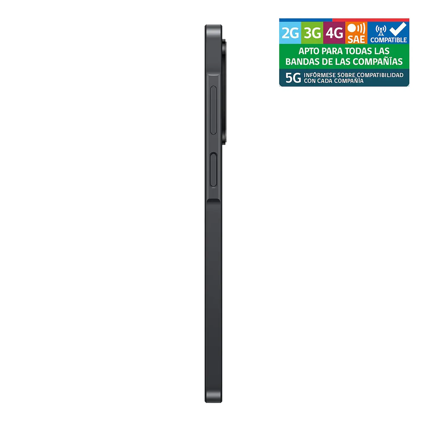 Telefono Samsung A17 5G 128Gb Black Movil Samsung (Telefonia) Sm-A176Bzkoltl 3