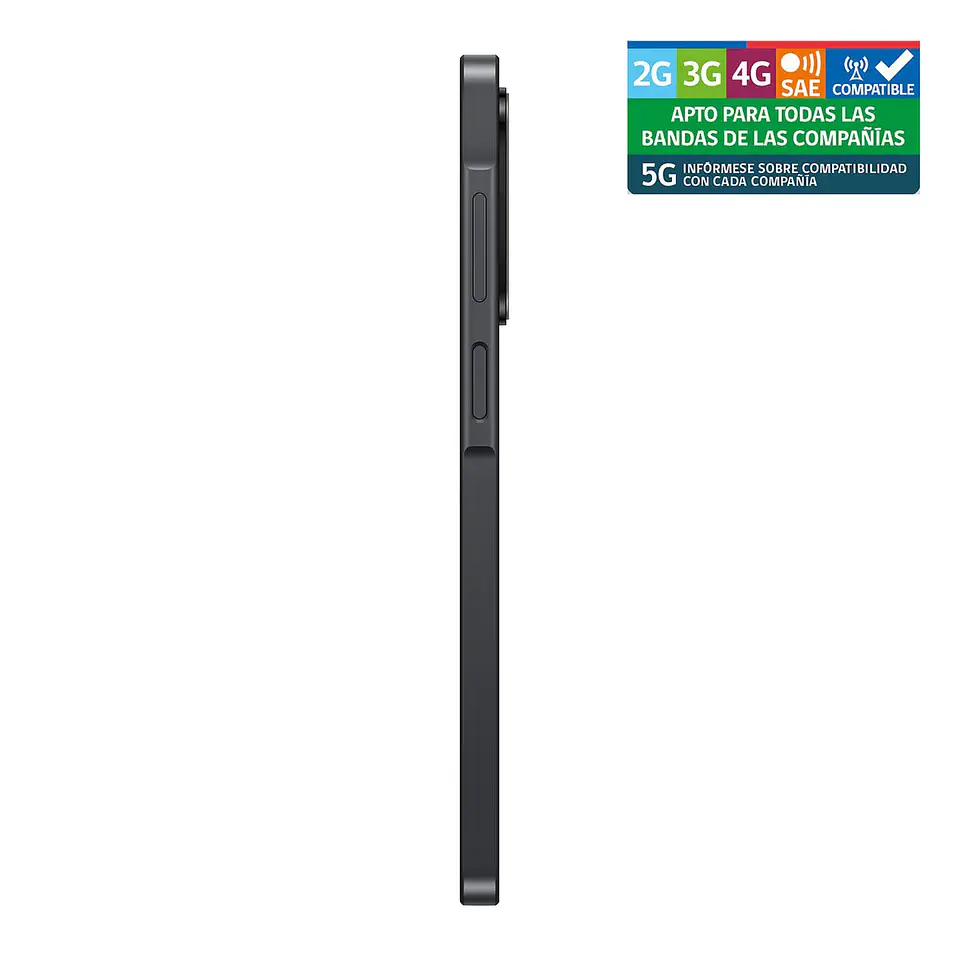 Telefono Samsung A17 5G 128Gb Black Movil Samsung (Telefonia) Sm-A176Bzkoltl 3