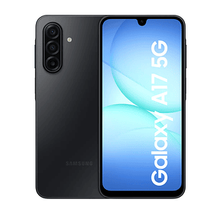 TELEFONO SAMSUNG A17 5G 128GB BLACK MOVIL SAMSUNG (TELEFONIA) SM-A176BZKOLTL