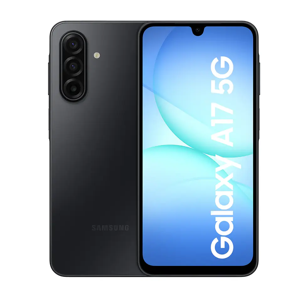 Telefono Samsung A17 5G 128Gb Black Movil Samsung (Telefonia) Sm-A176Bzkoltl 1